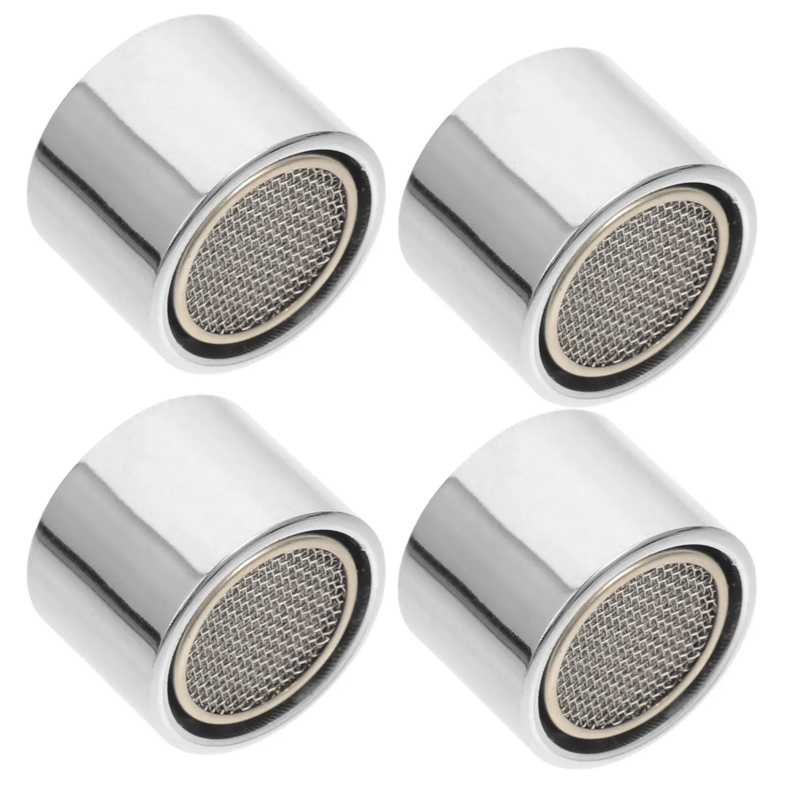 1 set Stainless Steel Sink Faucet Aerator 55/64 Inch Anti-splash Kitchen Bathroom Tap Replacement
1 set Stainless Steel Sink Faucet Aerator 55/64 Inch Anti-splash Kitchen Bathroom Tap Replacement