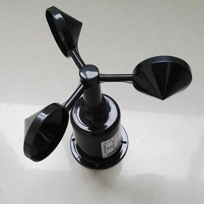 New In stock High precision 12v 4-20mA output 0-70m/s weather station wind speed sensor
New In stock High precision 12v 4-20mA output 0-70m/s weather station wind speed sensor