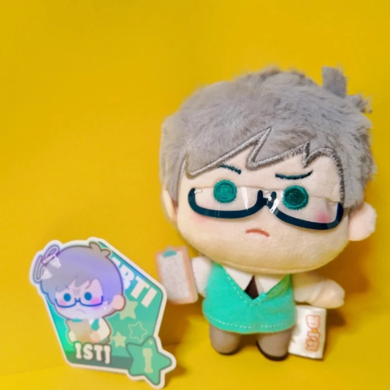 MBTI 16 Personalities Merch Keychains Plush Dolls Introverts Extroverts Soft Plush Toys holiday Gifts Cute Collectible
MBTI 16 Personalities Merch Keychains Plush Dolls Introverts Extroverts Soft Plush Toys holiday Gifts Cute Collectible