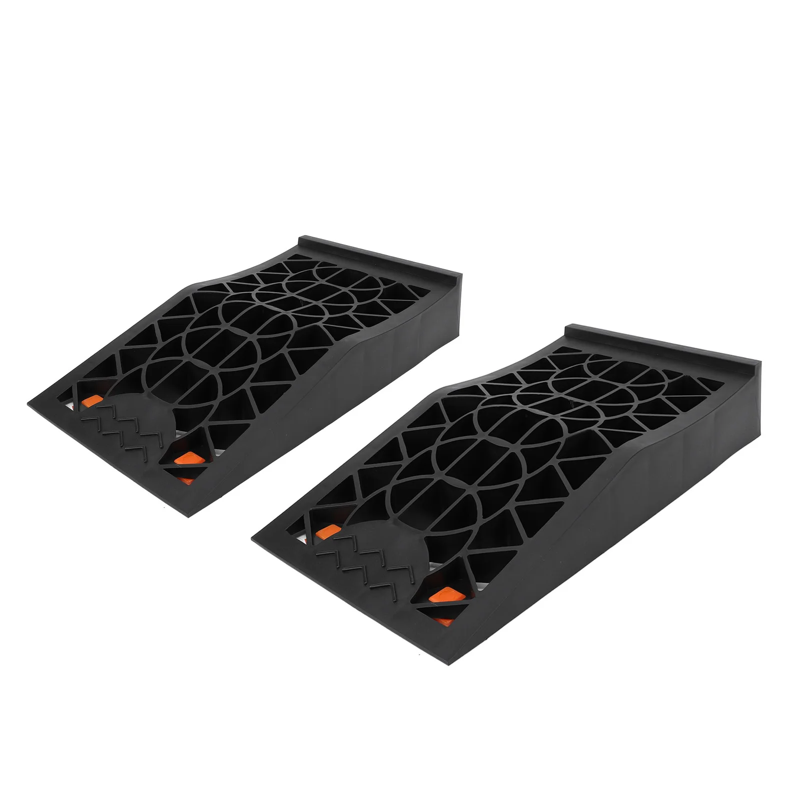 1 Pair Car Ramps Low Profile Car Service Ramp 2.44in Lift Heavy Duty Tire Ramps For Vehicle Maintenance and Safe Lifting
1 Pair Car Ramps Low Profile Car Service Ramp 2.44in Lift Heavy Duty Tire Ramps For Vehicle Maintenance and Safe Lifting