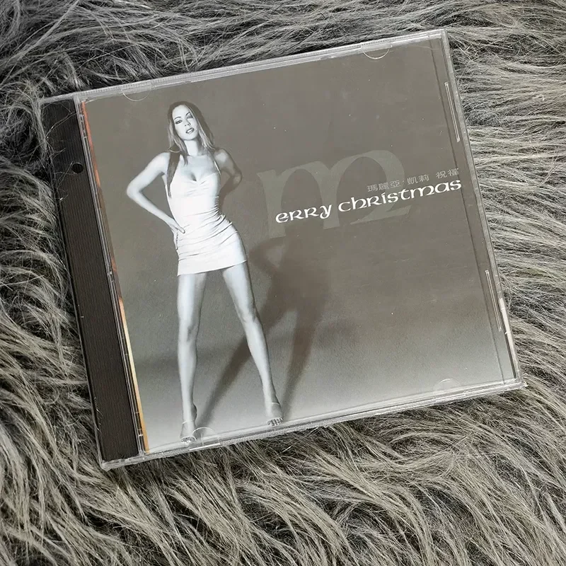 Genuine Mariah Carey Merry Christmas Blessings CD Classic Christmas Album for All Fans
Genuine Mariah Carey Merry Christmas Blessings CD Classic Christmas Album for All Fans
