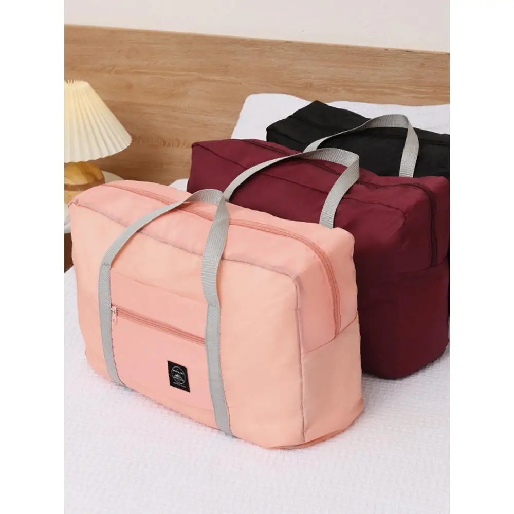 Large Capacity Travel Bag Women's Handheld Luggage Portable Short Trip Business Trip Maternity Storage Bag Sports Fitness
Large Capacity Travel Bag Women's Handheld Luggage Portable Short Trip Business Trip Maternity Storage Bag Sports Fitness