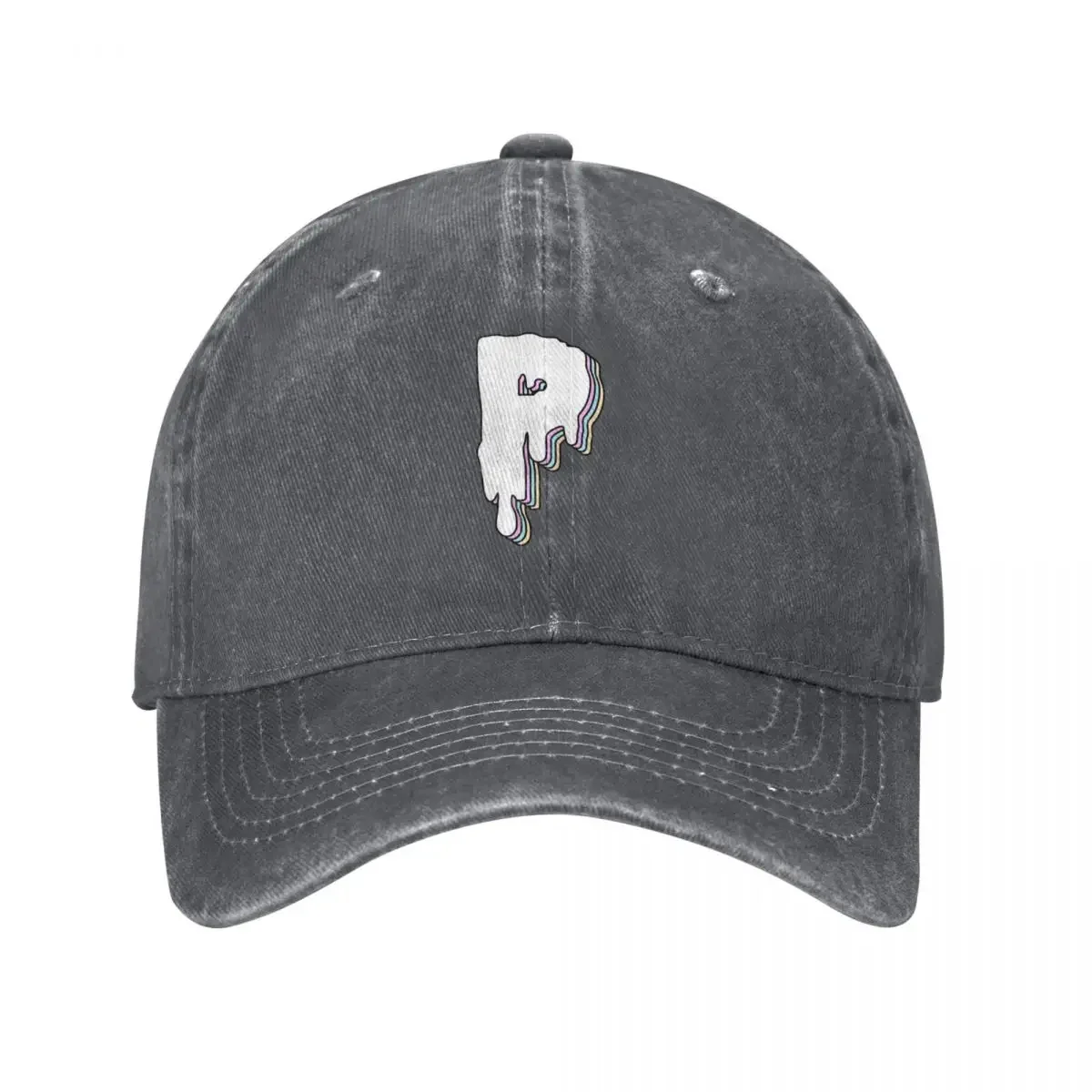 Drippy P Baseball Cap men's big size hat fishing hat western Hat Sports Cap Female Men's
Drippy P Baseball Cap men's big size hat fishing hat western Hat Sports Cap Female Men's
