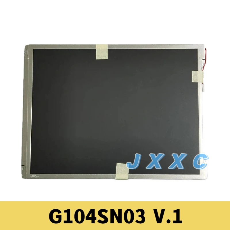 Suitable for 10.4-inch G104SN03 V.5 G104SN03 V.1 G104SN03 V.0 LCD displays
Suitable for 10.4-inch G104SN03 V.5 G104SN03 V.1 G104SN03 V.0 LCD displays