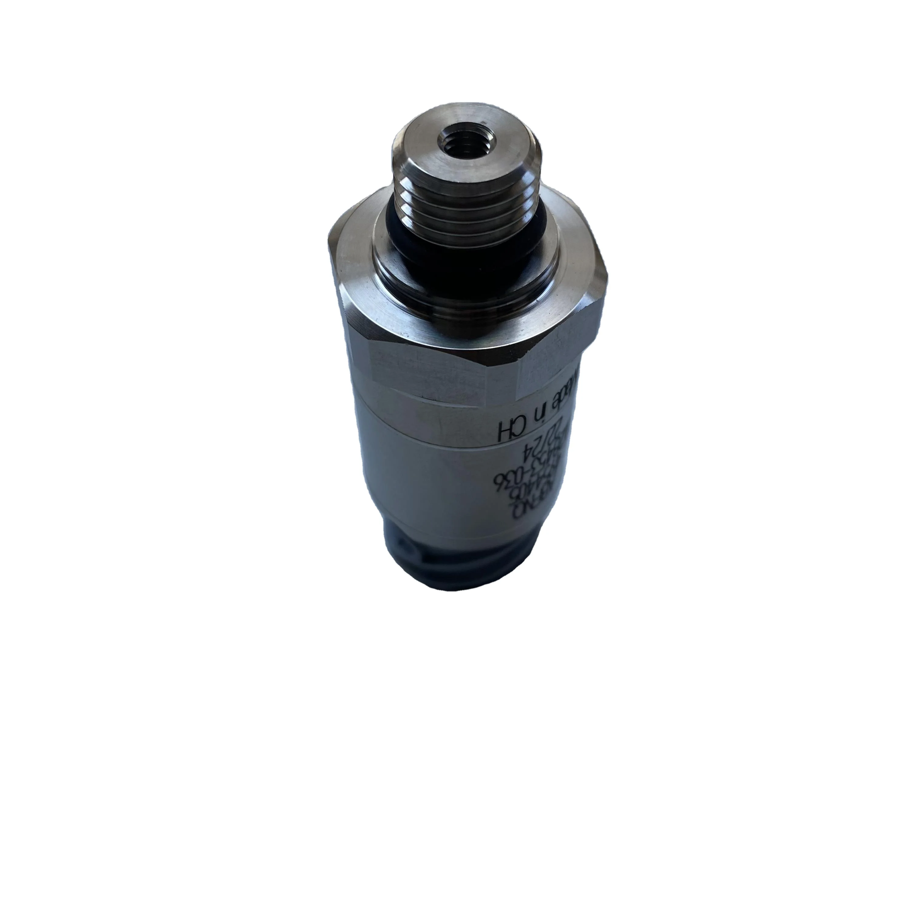 Cummins Engine Parts Coolant Inlet Pressure Sensor 4954405 for cummins K50 K38 QSK50 MOTOR GRADER Engine Parts
Cummins Engine Parts Coolant Inlet Pressure Sensor 4954405 for cummins K50 K38 QSK50 MOTOR GRADER Engine Parts