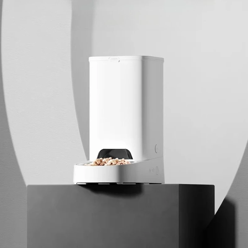 Cat Timed Automatic Feeder Cat Food Dog Food Smart Pet Feeder
Cat Timed Automatic Feeder Cat Food Dog Food Smart Pet Feeder
