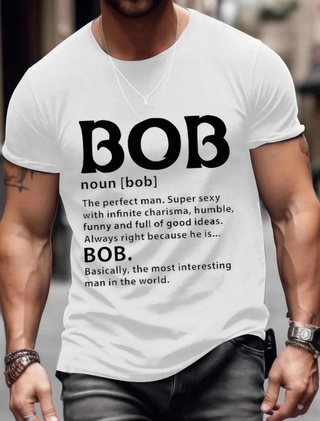 Monogram Print Faith Black White Pattern T Shirt Men Figure Shirt Modern Fashion Comfortable Short Sleeve Street Vacation Summer
Monogram Print Faith Black White Pattern T Shirt Men Figure Shirt Modern Fashion Comfortable Short Sleeve Street Vacation Summer