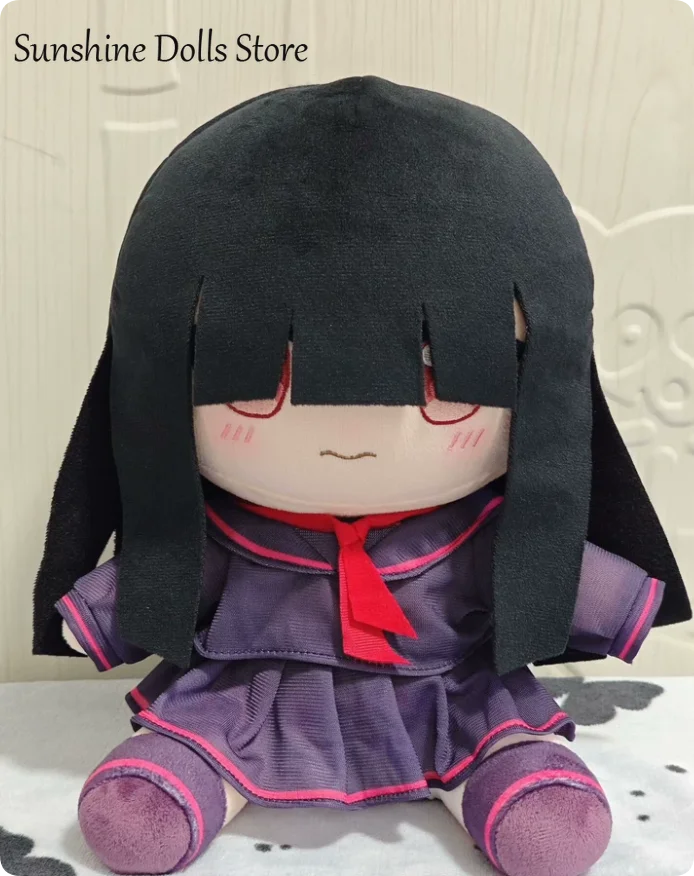 30cm Anime Fufu Series Nakamasa Ichika Blue Archive Cartoon Plush Doll Figure Model Sitting Posture Pillow Cartoon Xmas Gift
30cm Anime Fufu Series Nakamasa Ichika Blue Archive Cartoon Plush Doll Figure Model Sitting Posture Pillow Cartoon Xmas Gift