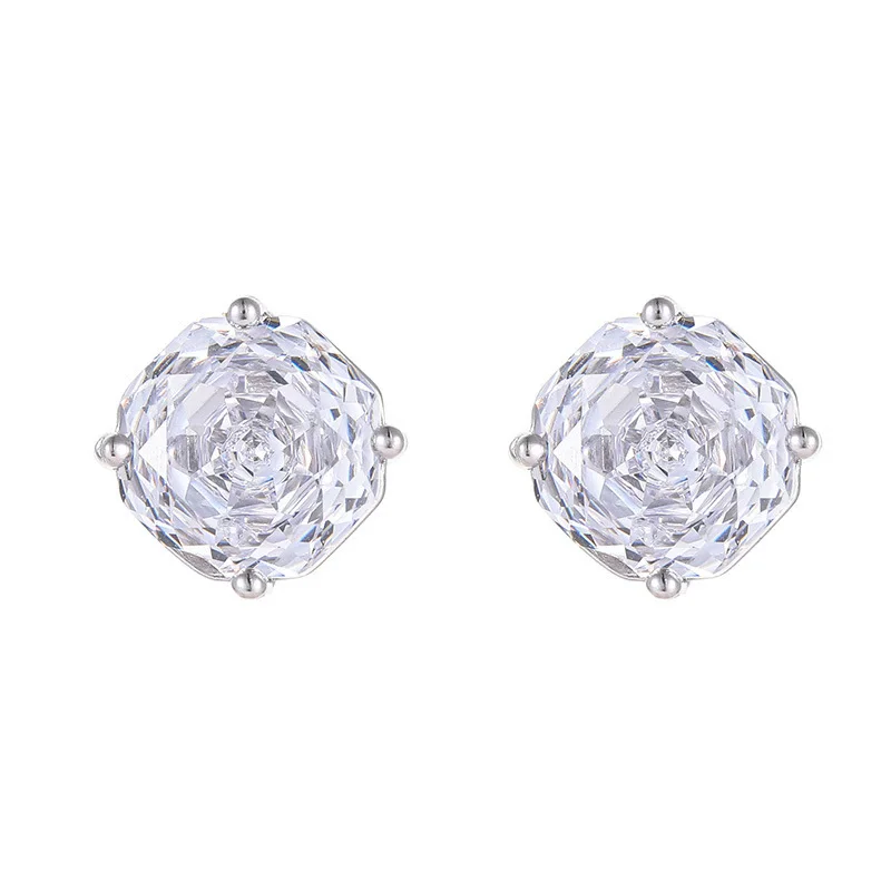 Серьги женские из чистого серебра S925 с позолотой и цирконами в форме розы, модные ювелирные украшения, аксессуары для вечеринок
Серьги женские из чистого серебра S925 с позолотой и цирконами в форме розы, модные ювелирные украшения, аксессуары для вечеринок