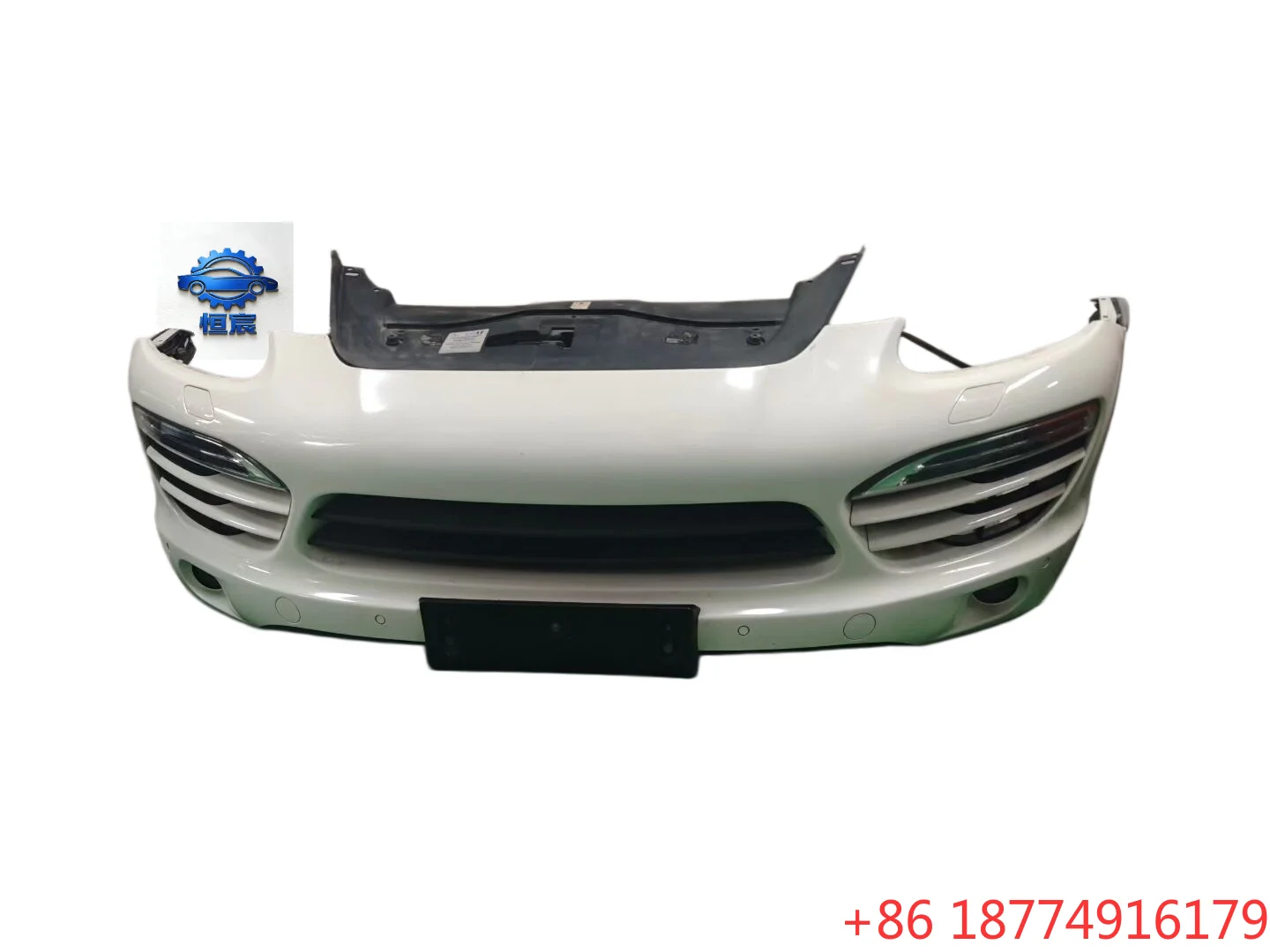 For 2012 for New Plastic Bumper Grille Headlight Radiator Intake Hood Combination
For 2012 for New Plastic Bumper Grille Headlight Radiator Intake Hood Combination