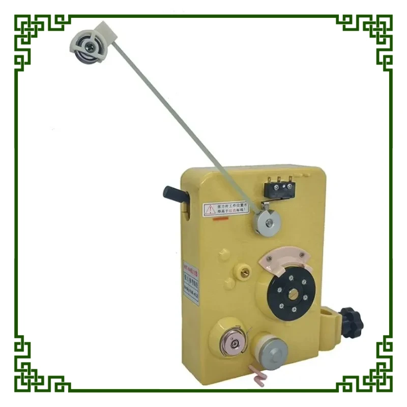 Winding Machine Accessories Winding Machine Tensioner Magnetic Tensioner vertical Tension 4-600g wire diameter 0.02-0.35mm
Winding Machine Accessories Winding Machine Tensioner Magnetic Tensioner vertical Tension 4-600g wire diameter 0.02-0.35mm