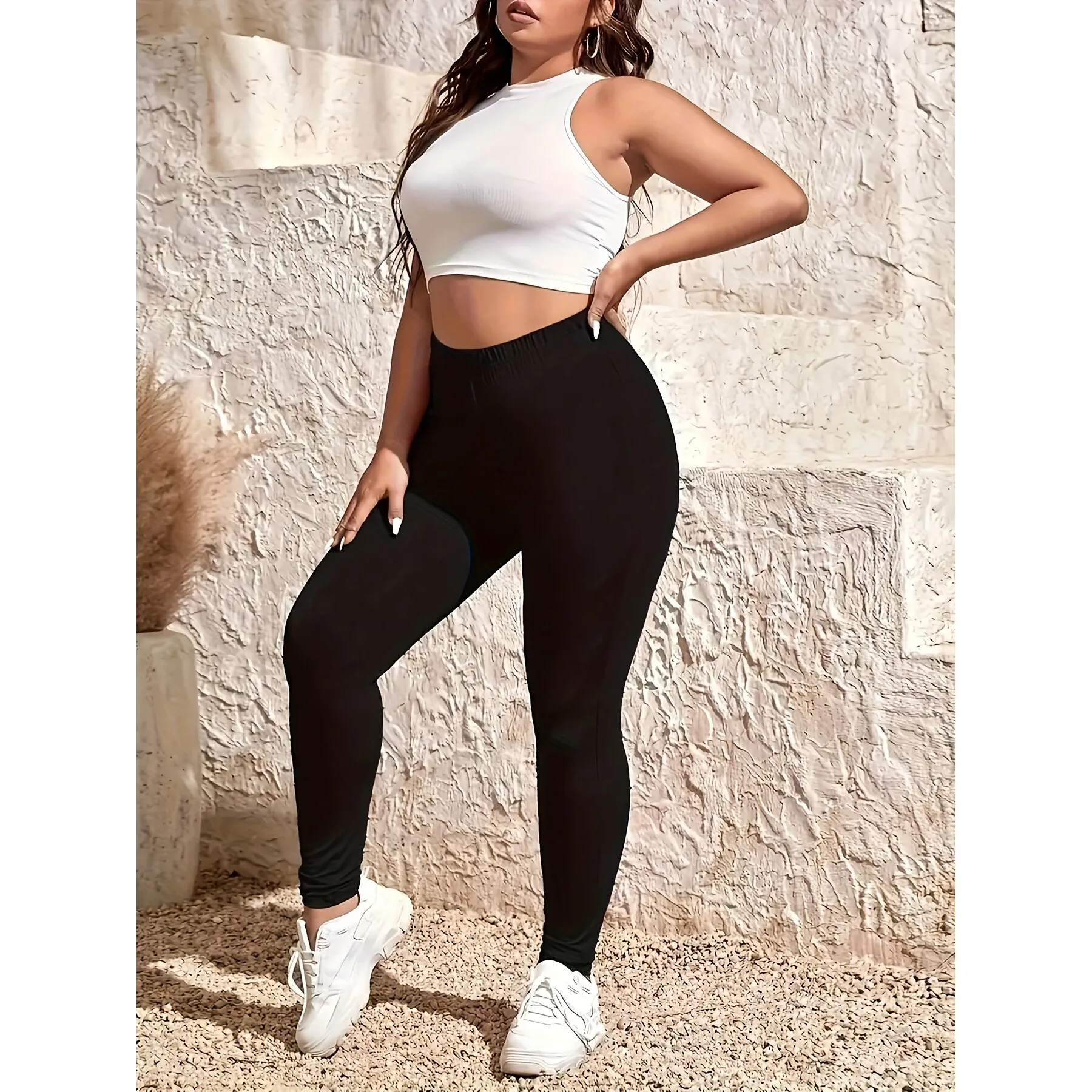 High Waist Yoga Pants Women's Fashion Summer Set No Brand Registered Trademark Xb601099613105070 Spring Season
High Waist Yoga Pants Women's Fashion Summer Set No Brand Registered Trademark Xb601099613105070 Spring Season