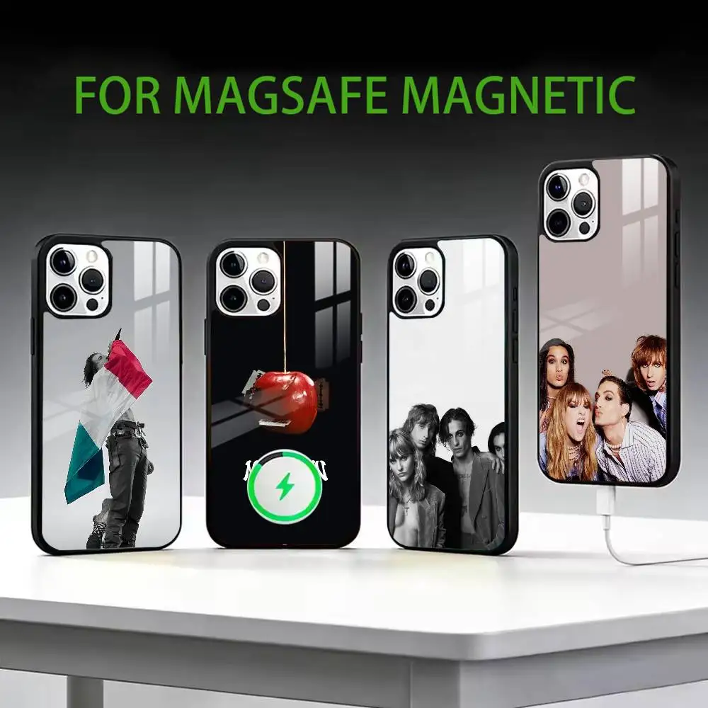 M-Maneskin Damiano David Phone Case For iPhone17,16,15,14,13,12,11 Plus,Pro Max Magnetic For Magsafe Wireless Charging
M-Maneskin Damiano David Phone Case For iPhone17,16,15,14,13,12,11 Plus,Pro Max Magnetic For Magsafe Wireless Charging