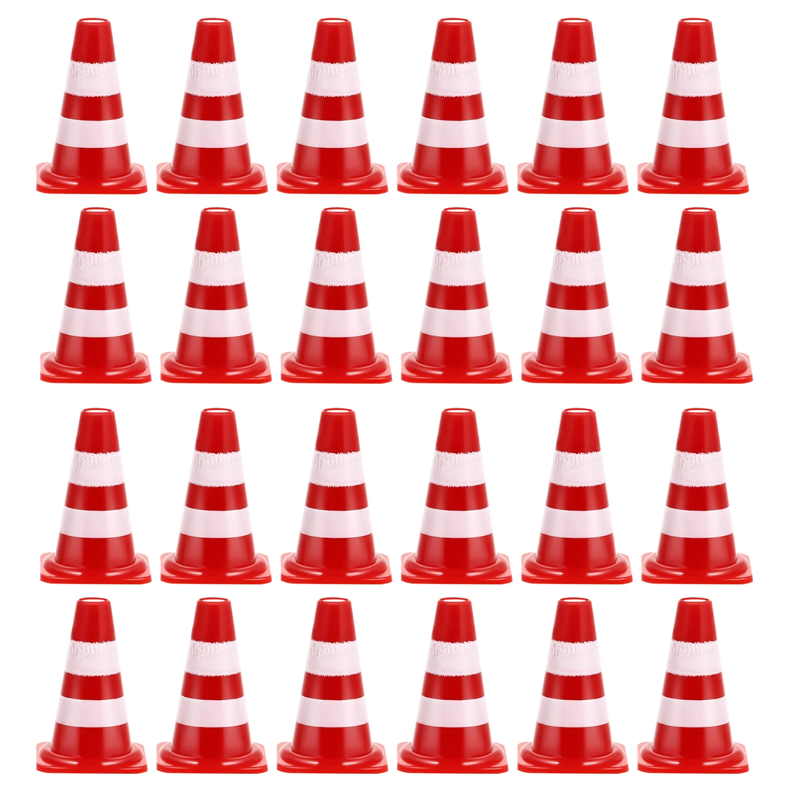 60 Pcs Roadblock Simulation Props Traffic Signs Toys Cone Concrete Abs Mini Educational Traffic Cognition Toy Improve of Road
60 Pcs Roadblock Simulation Props Traffic Signs Toys Cone Concrete Abs Mini Educational Traffic Cognition Toy Improve of Road