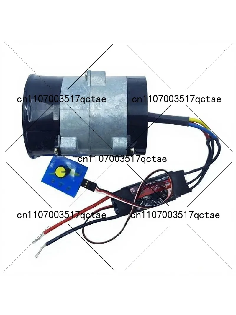 12V 16.5A Turbocharged Fan Storm Power Car Turbine High Speed ducted Fan Strong Wind Fan Supercharged High Speed
12V 16.5A Turbocharged Fan Storm Power Car Turbine High Speed ducted Fan Strong Wind Fan Supercharged High Speed