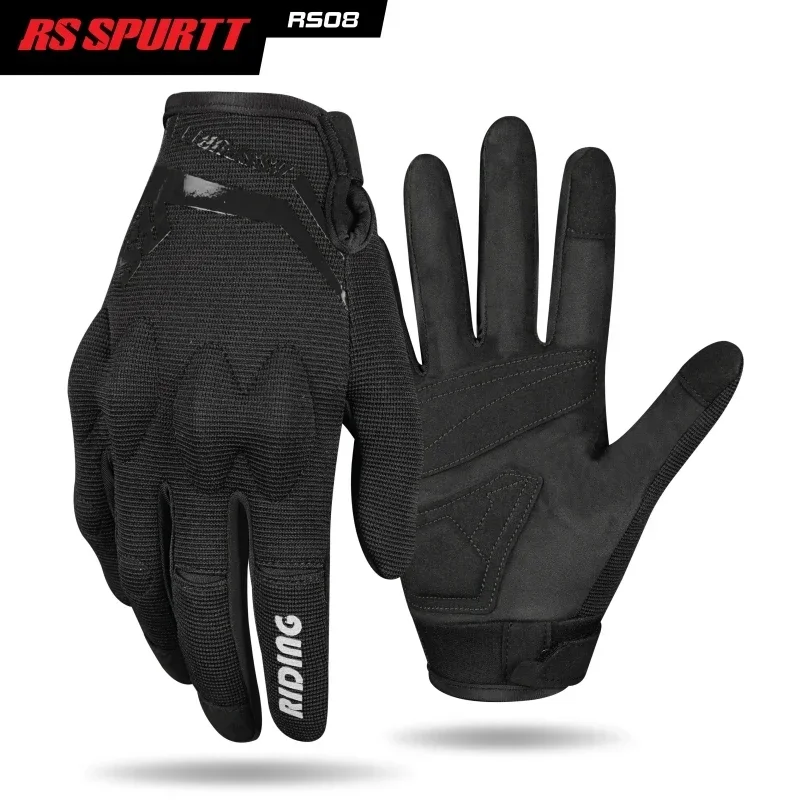 Summer Men Women Upgraded Motorcycle Gloves Racing Anti-fall Riding Rider Equipment Protective Gear Mesh Breathable Moto Gloves 
Summer Men Women Upgraded Motorcycle Gloves Racing Anti-fall Riding Rider Equipment Protective Gear Mesh Breathable Moto Gloves