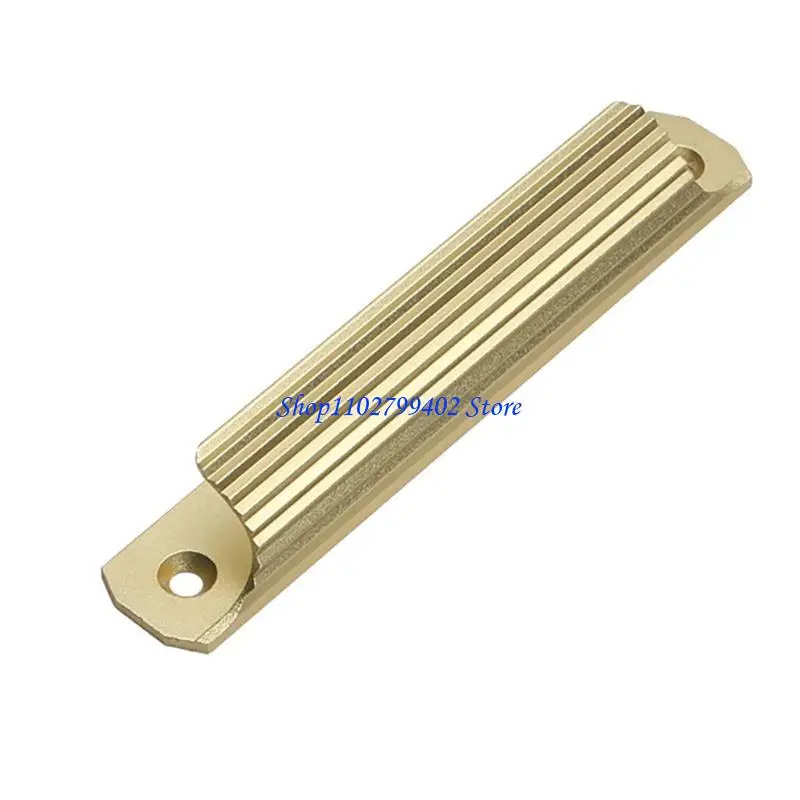 547F дверная ручка из алюминиевого сплава, дверная ручка шкафа, ручка раздвижной двери шкафа, ручка ящика для мебели
547F дверная ручка из алюминиевого сплава, дверная ручка шкафа, ручка раздвижной двери шкафа, ручка ящика для мебели