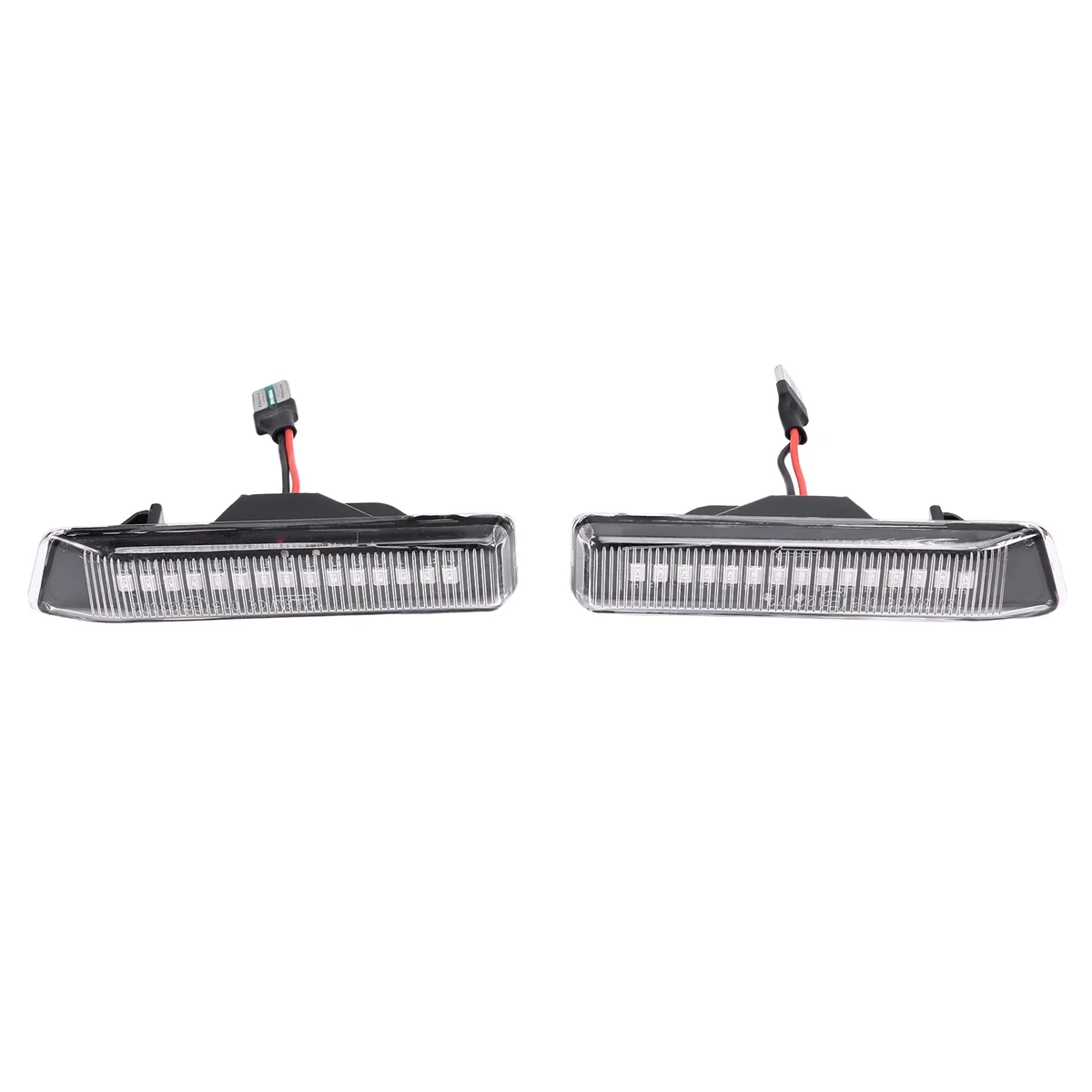 Car Lens Dynamic LED Side Marker Light Indicator Light for BMW 3 Series E36 X5 E53 63132492179 63132492180
Car Lens Dynamic LED Side Marker Light Indicator Light for BMW 3 Series E36 X5 E53 63132492179 63132492180