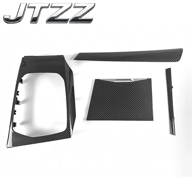 For BMW G20 G22 G26 G42 G80 G82 G87 M340i M3 M4 Right-hand Drive Carbon Fiber Center Console Instrument Panel Car Interior Parts
For BMW G20 G22 G26 G42 G80 G82 G87 M340i M3 M4 Right-hand Drive Carbon Fiber Center Console Instrument Panel Car Interior Parts