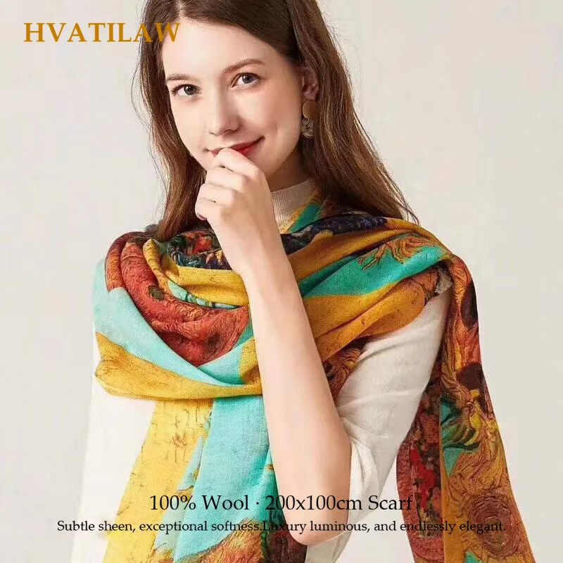100% Wool Scarf Long Wrap Winter Warm Accessory Designer Neckwear Thick Luxury Quality Large Shawl Pashmina Wraps Poncho Bufanda
100% Wool Scarf Long Wrap Winter Warm Accessory Designer Neckwear Thick Luxury Quality Large Shawl Pashmina Wraps Poncho Bufanda