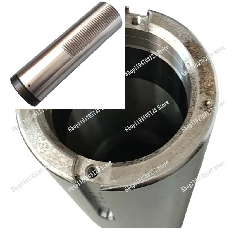 Milling machine spindle sleeve _ spindle sleeve _ rocker milling machine thickened chrome cylinder _B142
Milling machine spindle sleeve _ spindle sleeve _ rocker milling machine thickened chrome cylinder _B142