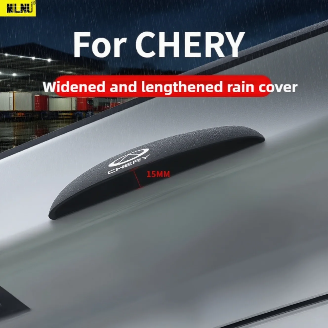 Accessories For Chery Tiggo 7 Pro Max/Tiggo 5x/Arrizo 6 2025/2024 Reverse Camera Rain Shield Premium ABS, Long-Lasting 2022-2023
Accessories For Chery Tiggo 7 Pro Max/Tiggo 5x/Arrizo 6 2025/2024 Reverse Camera Rain Shield Premium ABS, Long-Lasting 2022-2023