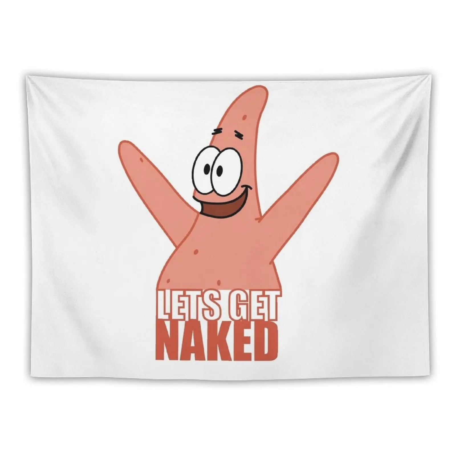 Lets Get Naked! Tapestry Wall Decoration Home Decorating Decor Home Tapestry
Lets Get Naked! Tapestry Wall Decoration Home Decorating Decor Home Tapestry