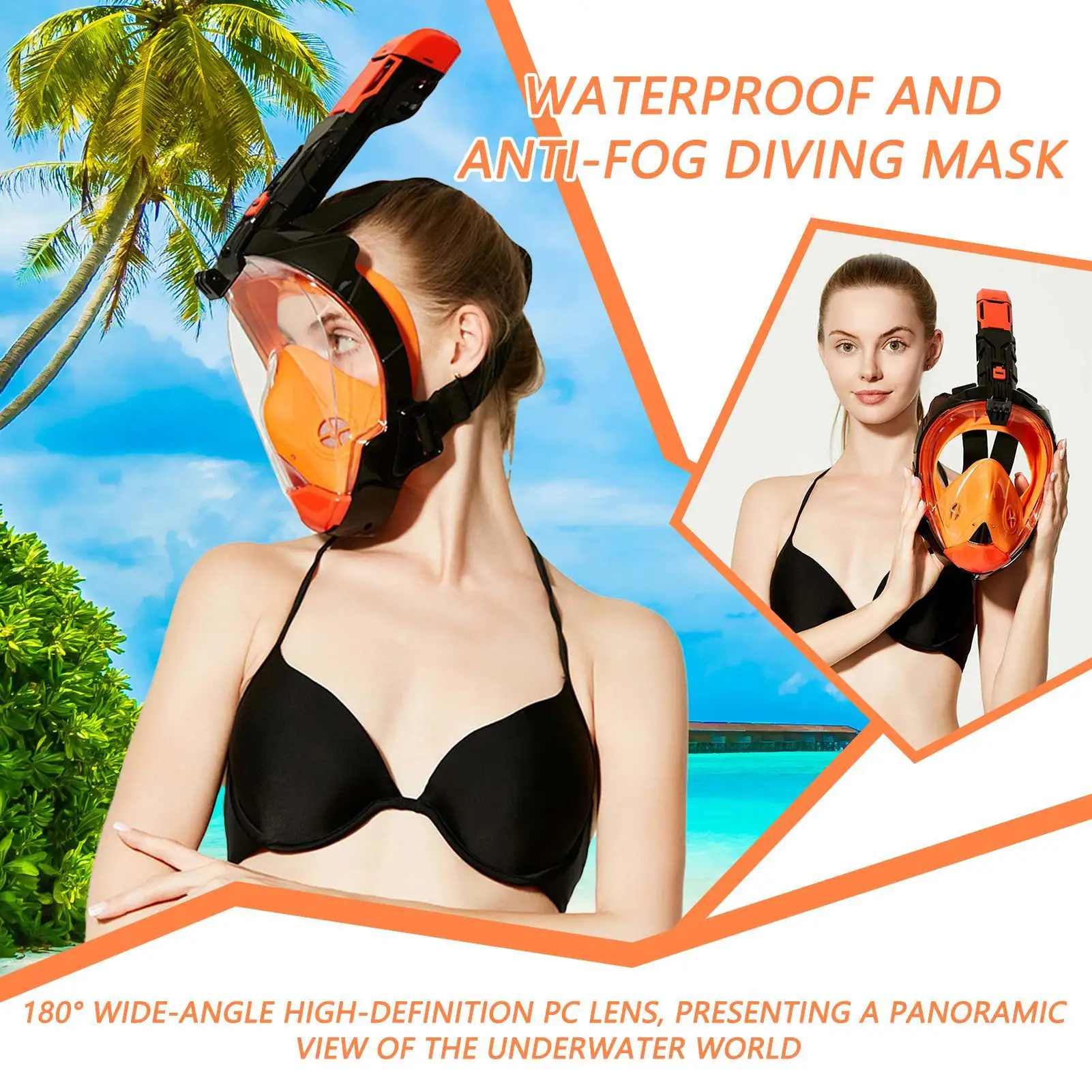 Чехол для трубки, противотуманный, противоутечный, панорамный чехол для подводного плавания, автоматический дренаж, дыхательное снаряжение для путешественников, любителей, пловцов
Чехол для трубки, противотуманный, противоутечный, панорамный чехол для подводного плавания, автоматический дренаж, дыхательное снаряжение для путешественников, любителей, пловцов