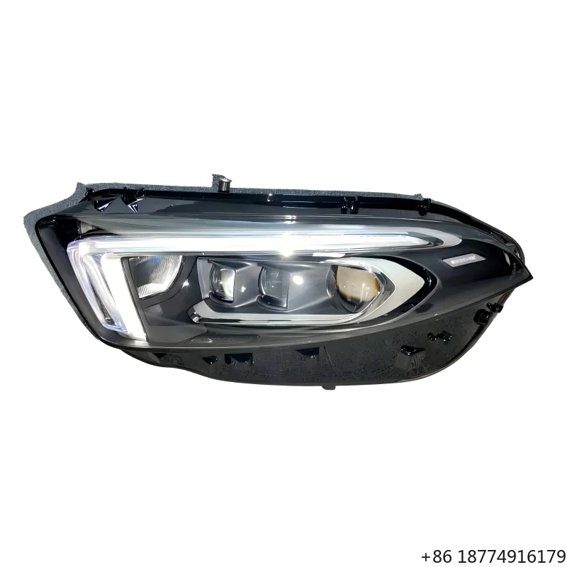 For Class a W177 V177 LED Headlight 2019 2020 2021 2022 for -a 180 A190 A200 A220 A45 Car Head Lights
For Class a W177 V177 LED Headlight 2019 2020 2021 2022 for -a 180 A190 A200 A220 A45 Car Head Lights