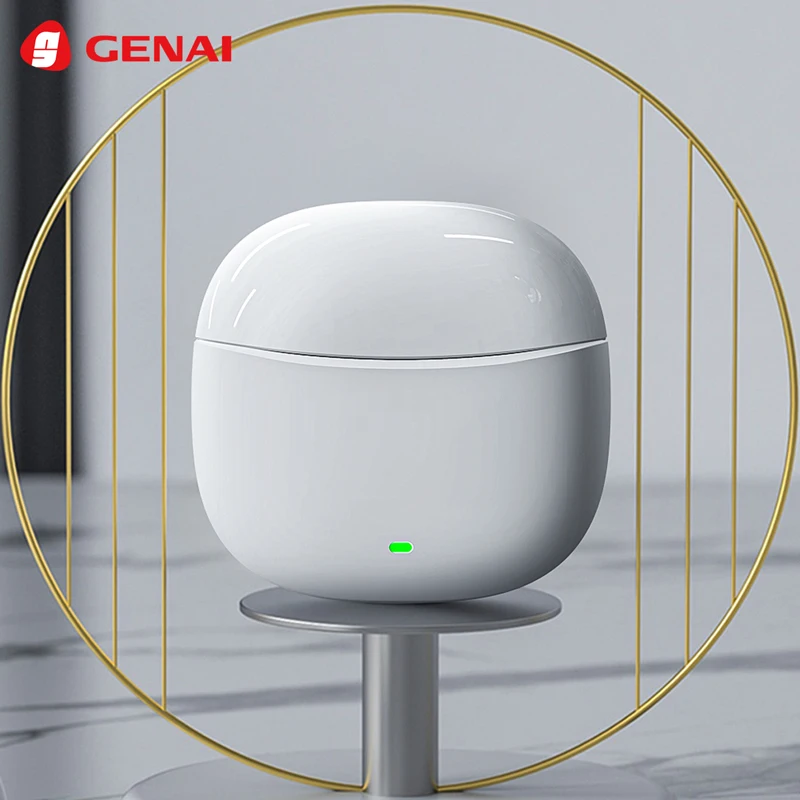 GENAI Original P210 True Wireless Bluetooth Earphones Headphones Mini Earpone Headset For Huawei Android Apple iPhone Earbuds
GENAI Original P210 True Wireless Bluetooth Earphones Headphones Mini Earpone Headset For Huawei Android Apple iPhone Earbuds