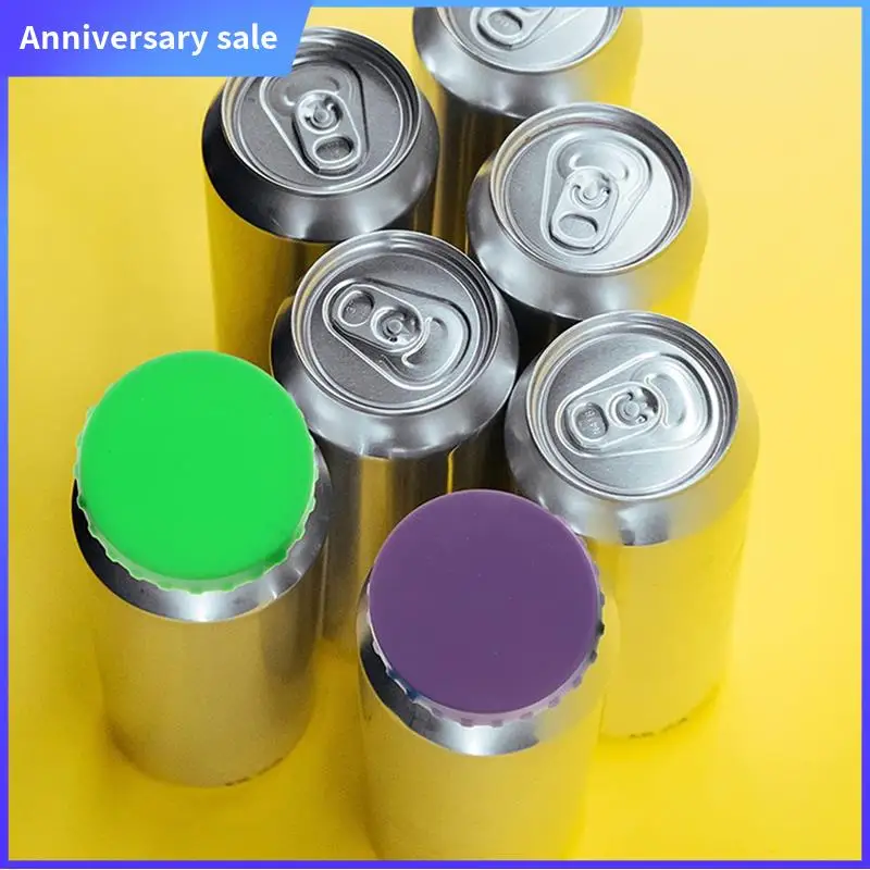 LUCK-30 шт. силиконовые крышки для банок с газировкой, чехлы для пива, какакан, защищенные от разливов банки для экономии банок для газировки напитков
LUCK-30 шт. силиконовые крышки для банок с газировкой, чехлы для пива, какакан, защищенные от разливов банки для экономии банок для газировки напитков