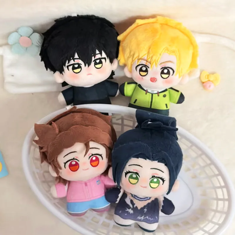 10cm Anime Stuffed Medalist Tsukasa Akeuraji Yuitsuka Inori Jun Yodaka Plushie Pendants Doll Plush Toy Figure Birthday Gifts
10cm Anime Stuffed Medalist Tsukasa Akeuraji Yuitsuka Inori Jun Yodaka Plushie Pendants Doll Plush Toy Figure Birthday Gifts