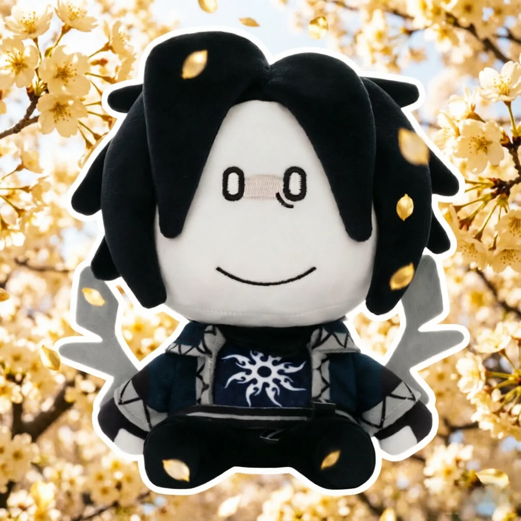 19cm Two Time Plush Toy Game Peripheral Creative Doll Stuffed Animal For Fans Of Forgotten Game Character
19cm Two Time Plush Toy Game Peripheral Creative Doll Stuffed Animal For Fans Of Forgotten Game Character