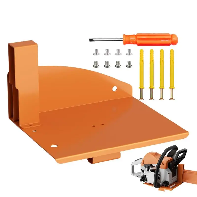 Chainsaw Wall Mount Heavy Duty Weedeater Holder Chain Saw Display Power Tool Rack Garage Storage Holder Garden Power Tool Holder
Chainsaw Wall Mount Heavy Duty Weedeater Holder Chain Saw Display Power Tool Rack Garage Storage Holder Garden Power Tool Holder
