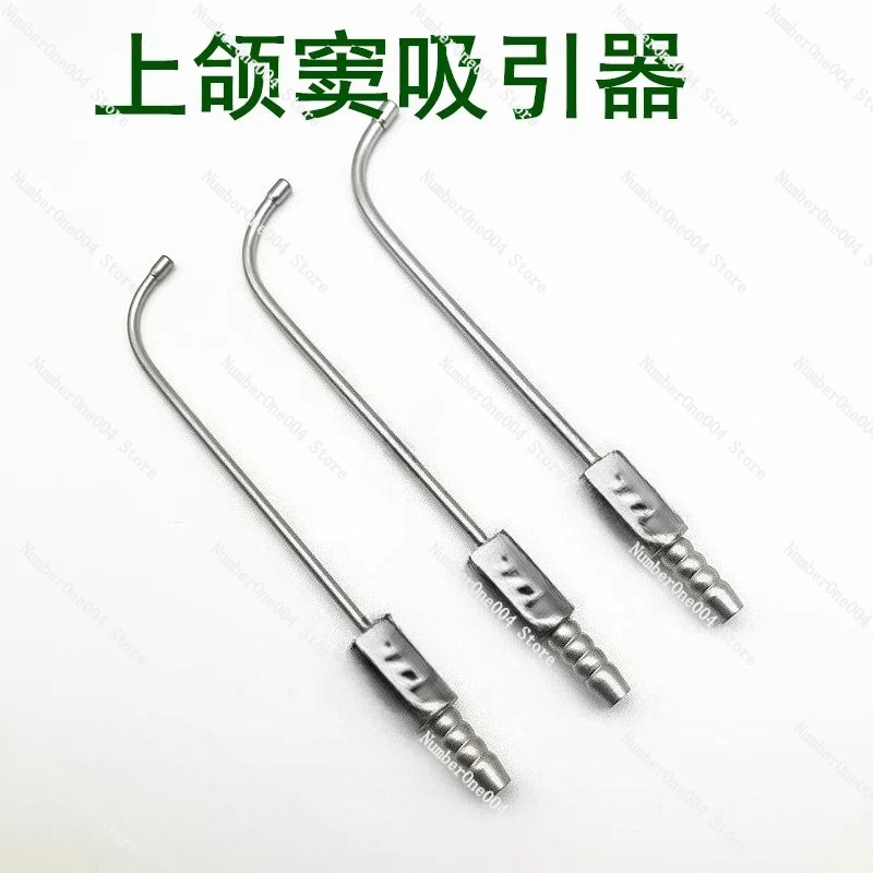 Suitable for Facial Organs, Maxillary Sinus Suction Tube, Superior Frontal Sinus Suction Tube
Suitable for Facial Organs, Maxillary Sinus Suction Tube, Superior Frontal Sinus Suction Tube