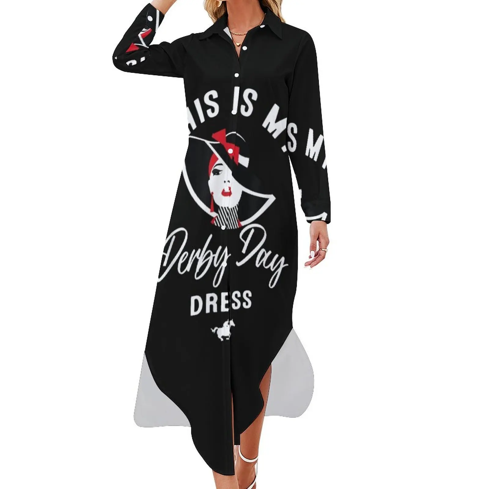 Derby Day 2022 derby day dresses This Is My Derby Day Dress Long Sleeved Shirt Dress dresses for women 2024 summer dress
Derby Day 2022 derby day dresses This Is My Derby Day Dress Long Sleeved Shirt Dress dresses for women 2024 summer dress
