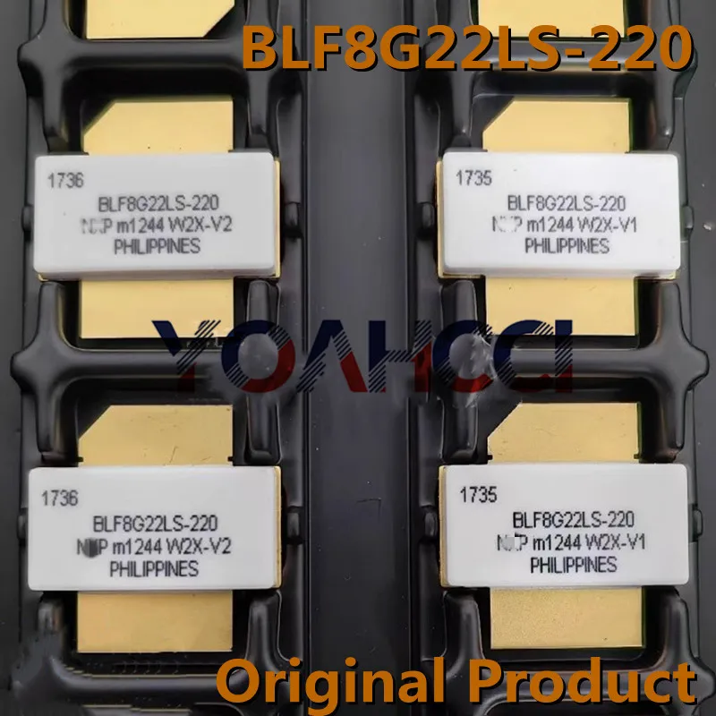 BLF8G22LS-220 (1 шт.) Бесплатная доставка SMD RF трубка Trans RF MOSFET N-CH Power LDMOS транзистор, оригинальный в наличии
BLF8G22LS-220 (1 шт.) Бесплатная доставка SMD RF трубка Trans RF MOSFET N-CH Power LDMOS транзистор, оригинальный в наличии