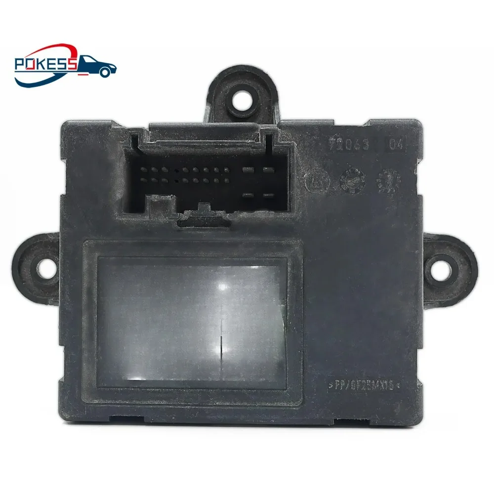 POKESS Rear Lift Motor Module For FORD Mondeo Galaxy 2006 Car Accessories 6G9T14B534BK
POKESS Rear Lift Motor Module For FORD Mondeo Galaxy 2006 Car Accessories 6G9T14B534BK