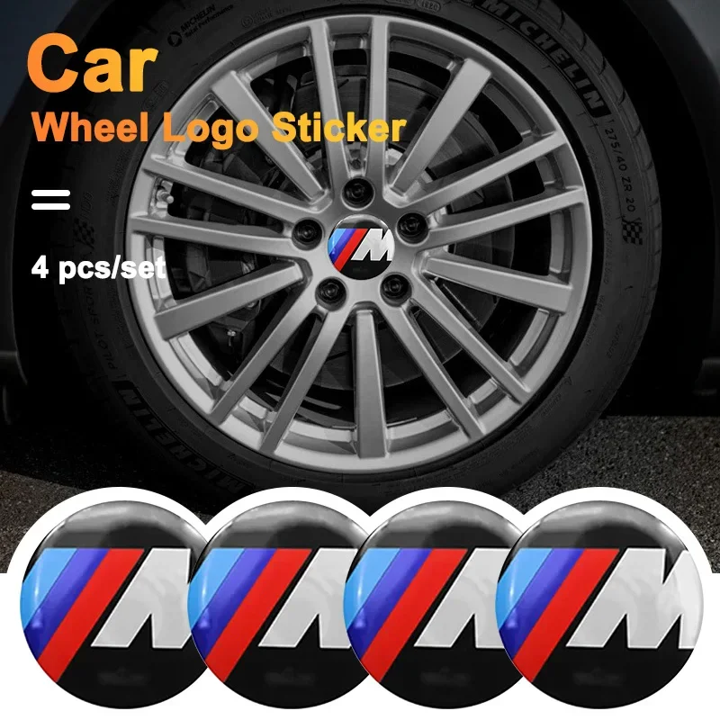 Car Sticker High Quality 56mm 60mm Polished Wheel Center Stickers Strong Adhesive No Residue Hub Caps Badge Decals For BMW M
Car Sticker High Quality 56mm 60mm Polished Wheel Center Stickers Strong Adhesive No Residue Hub Caps Badge Decals For BMW M