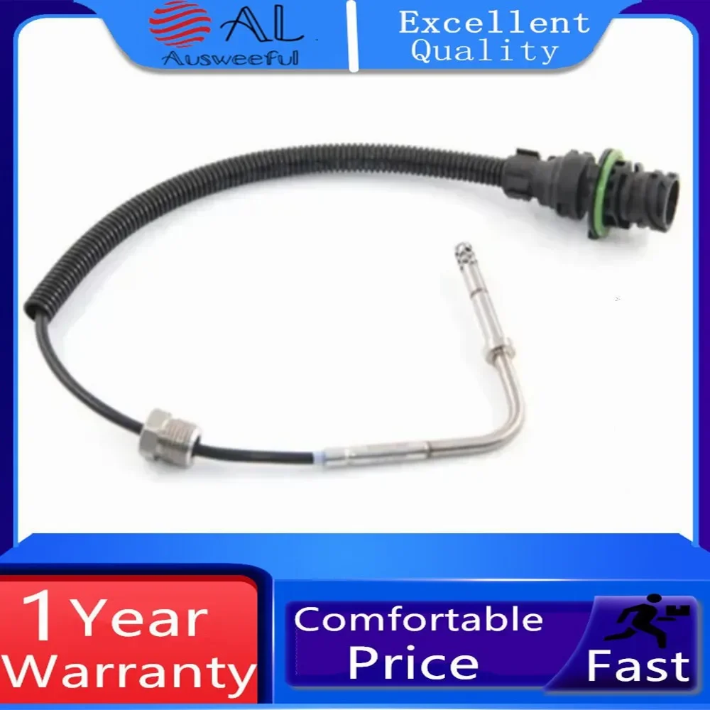 Exhaust Gas Temperature Sensor A0061530728 For Benz Actros Axor 0061530728 A1614310104 1614310104 Automobile Parts
Exhaust Gas Temperature Sensor A0061530728 For Benz Actros Axor 0061530728 A1614310104 1614310104 Automobile Parts