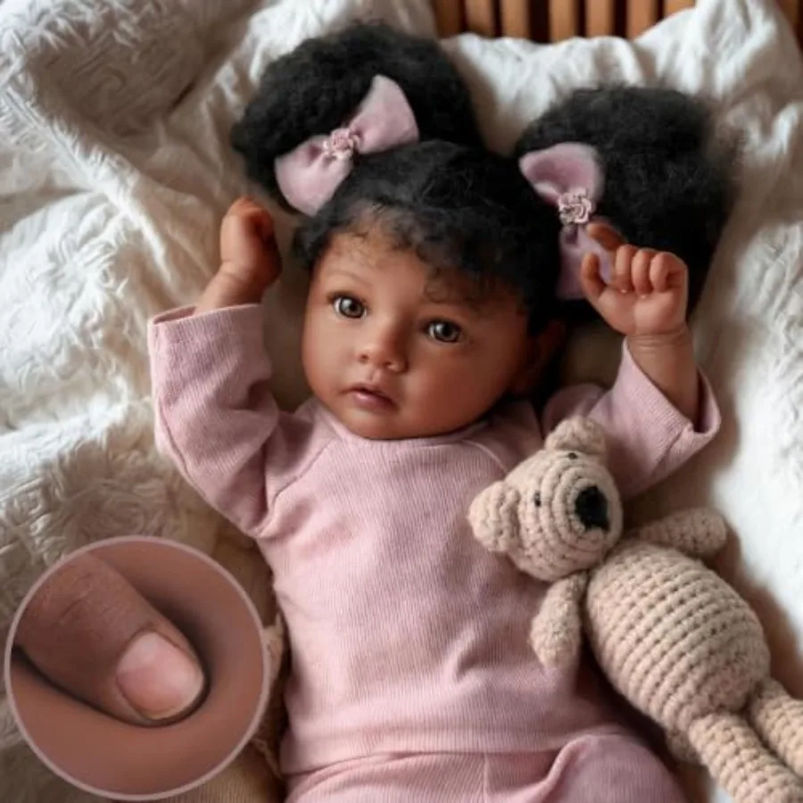 New product tasting price 4-in- Interactive Reborn Baby Dolls with Breathe, Heartbeat, Coos and Conversation, 20 Inch Soft Viny
New product tasting price 4-in- Interactive Reborn Baby Dolls with Breathe, Heartbeat, Coos and Conversation, 20 Inch Soft Viny