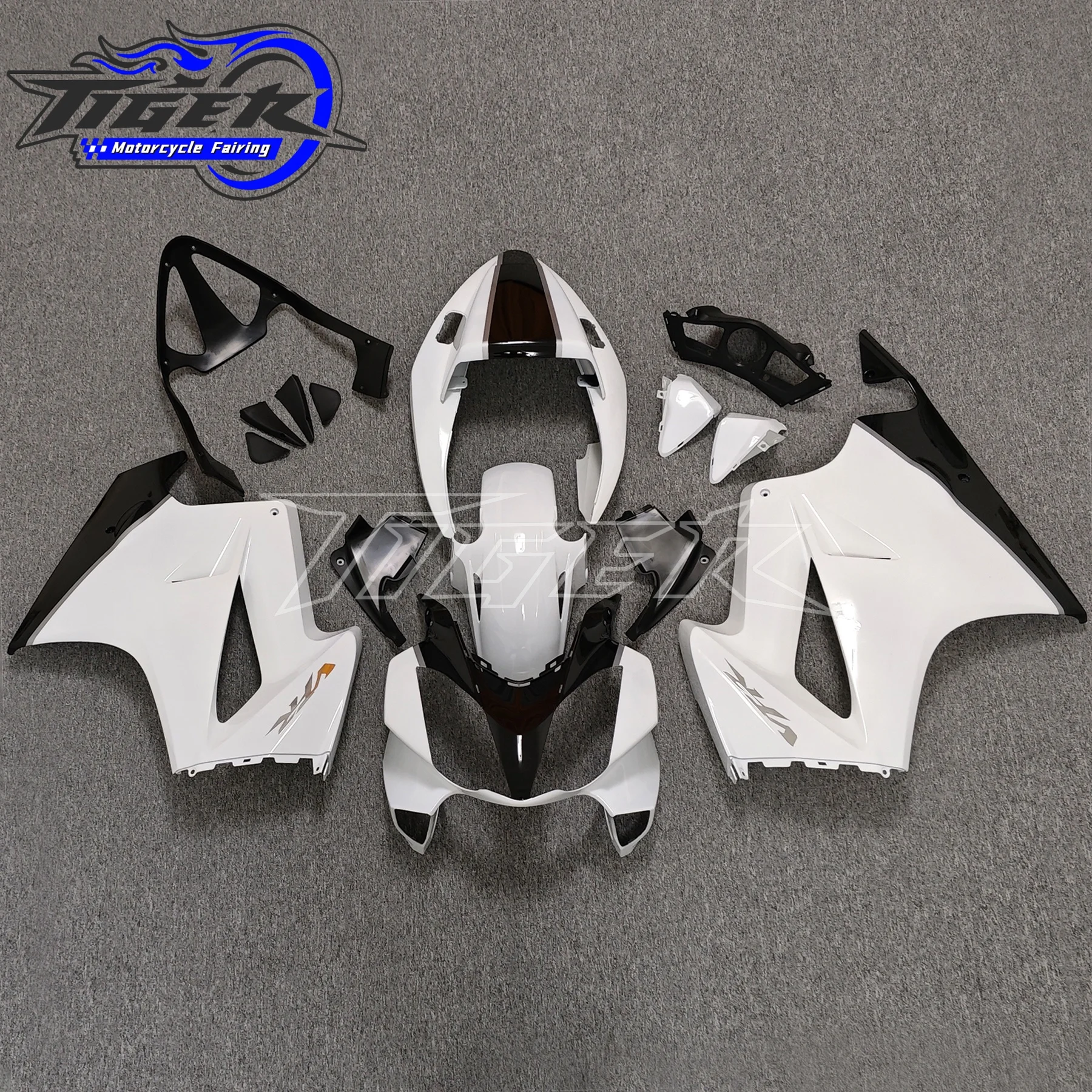 New Plastic kit For VFR800 2002 - 2012 Fairing VFR 800 2012 2010 2005 with tank cap red white Bodywork
New Plastic kit For VFR800 2002 - 2012 Fairing VFR 800 2012 2010 2005 with tank cap red white Bodywork