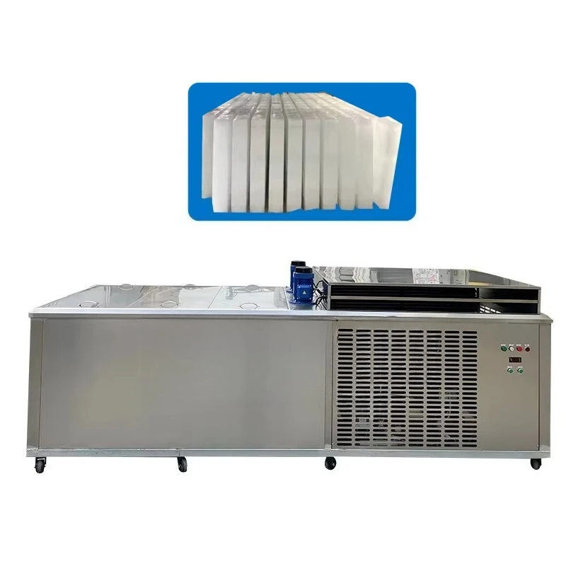 Customized 20 Ton Industrial Block Ice Making Machine 50kg Automatic Energy Saving High Reliable Long Service Life
Customized 20 Ton Industrial Block Ice Making Machine 50kg Automatic Energy Saving High Reliable Long Service Life