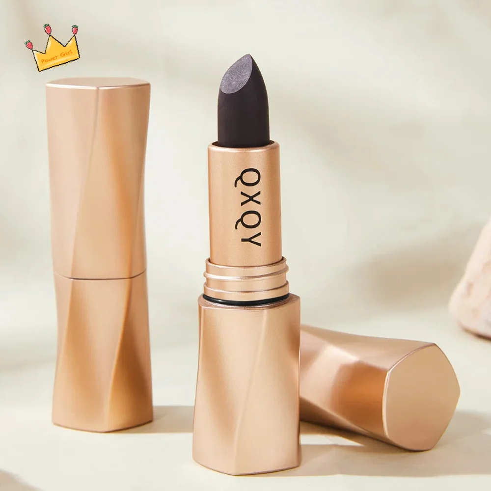 Luxury 5-color Matte Nude Lipstick Easy To Color Long-lasting Velvet Lipstick Non-stick Soft Mist Lip Makeup Cosmetics Girls
Luxury 5-color Matte Nude Lipstick Easy To Color Long-lasting Velvet Lipstick Non-stick Soft Mist Lip Makeup Cosmetics Girls