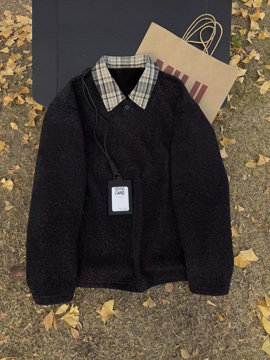 Мужской трикотажный комплект Cleanfit: утепленная футболка с длинным рукавом и брюки, зимний теплый повседневный образ, полиэстер
Мужской трикотажный комплект Cleanfit: утепленная футболка с длинным рукавом и брюки, зимний теплый повседневный образ, полиэстер