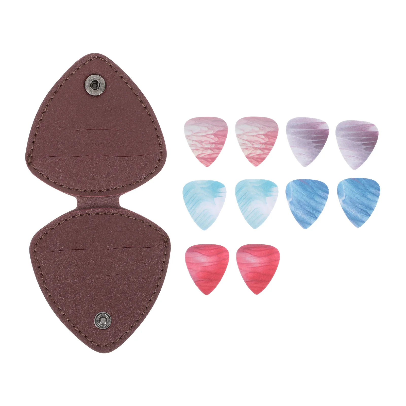 1Set Portable Guitar Plectrum Set High Quality Material Safe Non Toxic Enhanced Sound Clarity Widely Loved by Players Folk
1Set Portable Guitar Plectrum Set High Quality Material Safe Non Toxic Enhanced Sound Clarity Widely Loved by Players Folk