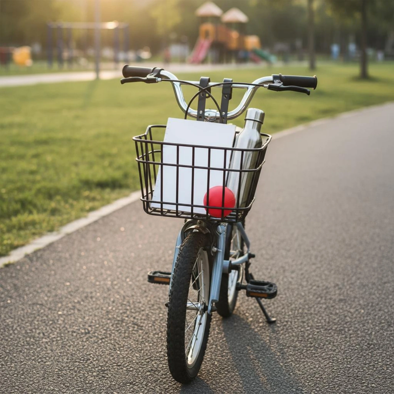 Kids Bike Basket Easy to Install Children Bike Basket Child Gear Sturdy Heavy Duty for School Trips, Daily Rides
Kids Bike Basket Easy to Install Children Bike Basket Child Gear Sturdy Heavy Duty for School Trips, Daily Rides