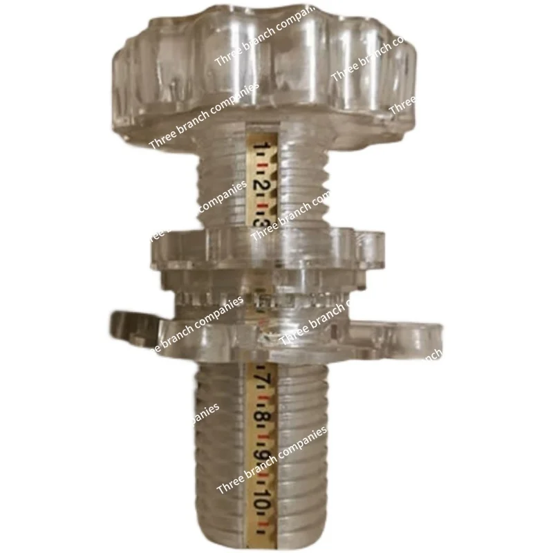 Agricultural machinery Planter accessories Fertilizer adjustment Fertilizer adjustment handwheel Three holes and four holes
Agricultural machinery Planter accessories Fertilizer adjustment Fertilizer adjustment handwheel Three holes and four holes