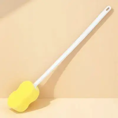 Long Handle Bath Brush Body Scrubber Shower Back Cleaning Tool For Elderly Women Soft Sponge Full Body Use Reusable Bath
Long Handle Bath Brush Body Scrubber Shower Back Cleaning Tool For Elderly Women Soft Sponge Full Body Use Reusable Bath