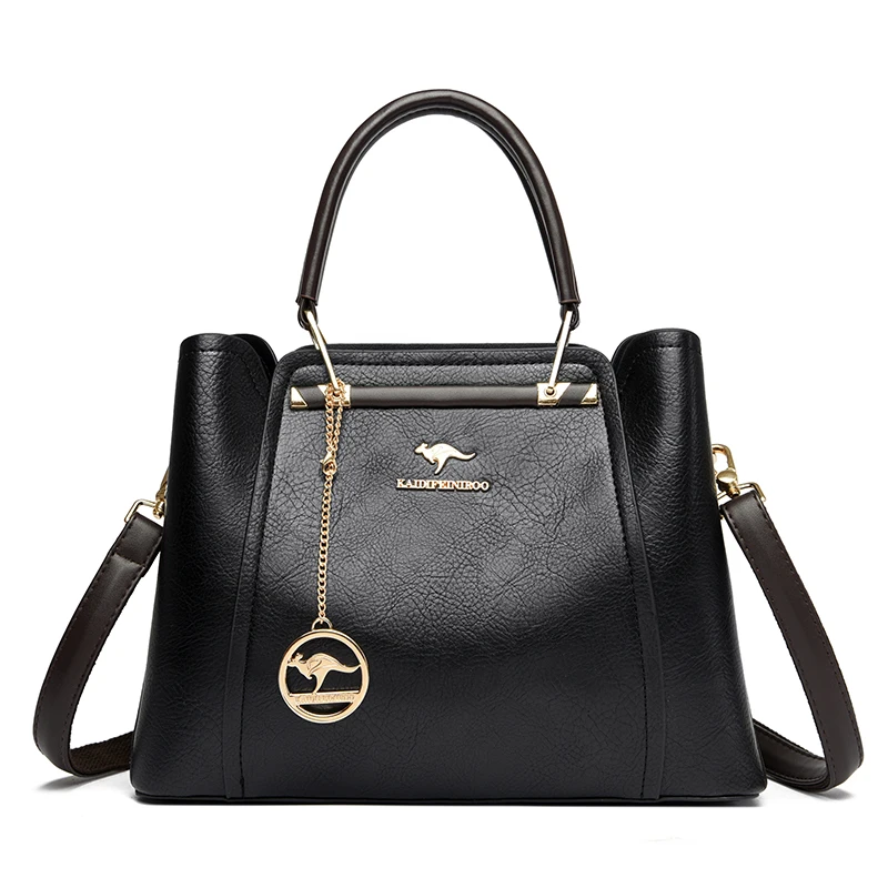 2024 Famous Luxury Designer Women's Shoulder Bag Authentic Brand Hanging Decoration Ladies Handbag Large Capacity Shopping Bags
2024 Famous Luxury Designer Women's Shoulder Bag Authentic Brand Hanging Decoration Ladies Handbag Large Capacity Shopping Bags